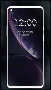 iPhone X Launcher Wallpaper HD screenshot 7