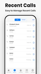 Contact : Phone Calls & Dialer screenshot 6