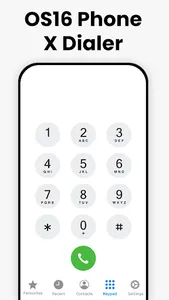 Contact : Phone Calls & Dialer screenshot 7