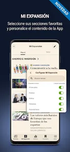 EXPANSIÓN - Diario económico screenshot 1