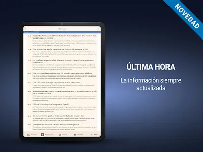 EXPANSIÓN - Diario económico screenshot 11