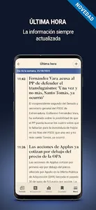 EXPANSIÓN - Diario económico screenshot 3