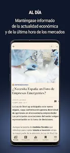 EXPANSIÓN - Diario económico screenshot 4