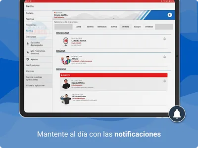 Radio Marca - Hace Afición screenshot 10