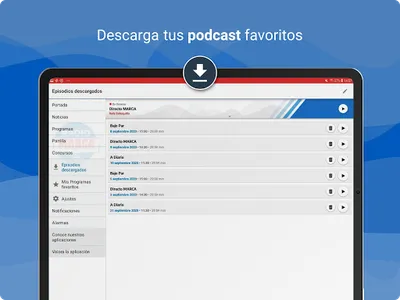 Radio Marca - Hace Afición screenshot 11