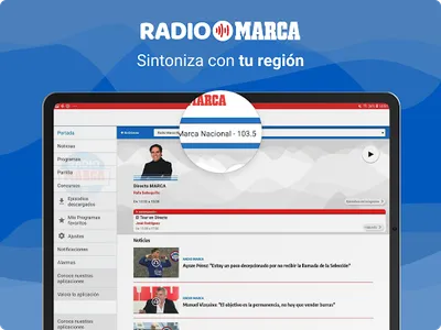 Radio Marca - Hace Afición screenshot 13