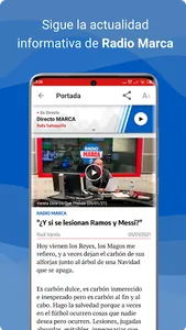 Radio Marca - Hace Afición screenshot 3