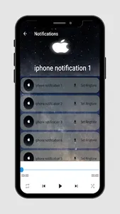 Ringtones for iphone screenshot 2