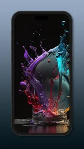 iphone wallpaper 4k hd screenshot 1