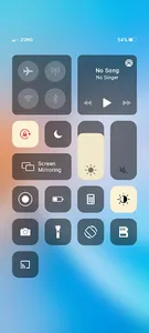 iPhone X Launcher for Android screenshot 3