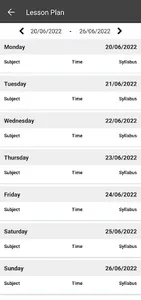 IPHSS, BAJA BAIN screenshot 1
