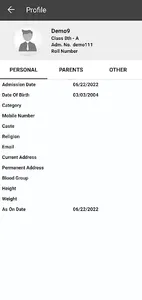 IPHSS, BAJA BAIN screenshot 2