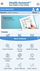 iHealth Assistant screenshot 2
