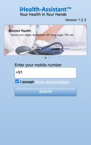 iHealth Assistant screenshot 4