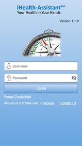 iHealth-Assistant screenshot 0