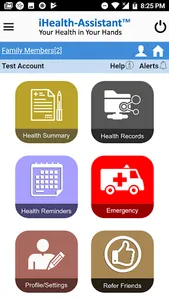 iHealth-Assistant screenshot 2
