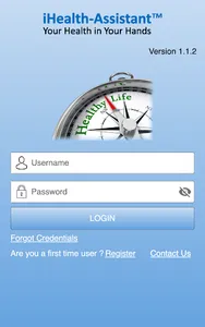 iHealth-Assistant screenshot 4