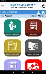 iHealth-Assistant screenshot 6