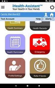 iHealth-Assistant screenshot 7