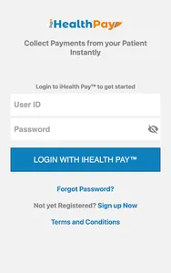iHealth Pay screenshot 4