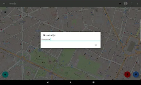 POME screenshot 1