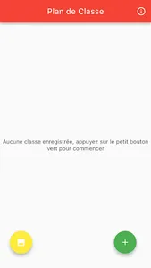 Plan de Classe screenshot 0