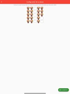 Plan de Classe screenshot 10