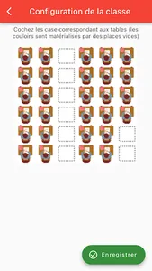 Plan de Classe screenshot 4