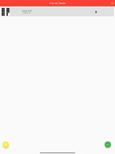 Plan de Classe screenshot 9