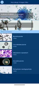 Mycology Image Atlas screenshot 0