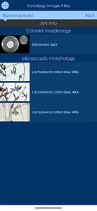 Mycology Image Atlas screenshot 5