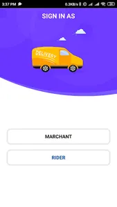 ParcelBD screenshot 1