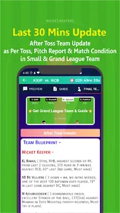 CleanSweep Team, Score & Stats screenshot 5