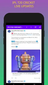 IPL Cric Line Guru - Live Line screenshot 0