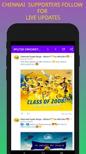 IPL Cric Line Guru - Live Line screenshot 1