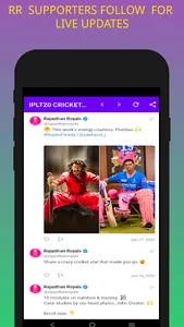 IPL Cric Line Guru - Live Line screenshot 2