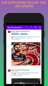 IPL Cric Line Guru - Live Line screenshot 3