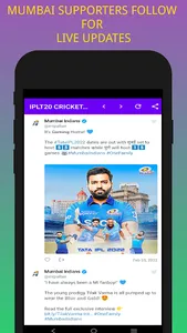 IPL Cric Line Guru - Live Line screenshot 4