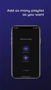 Smarters IPTV: Flix TV Player screenshot 7