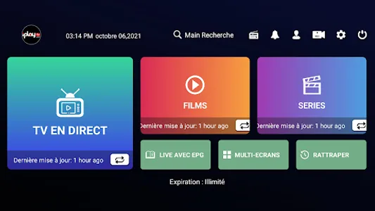 iPLAY TV PRO V3 screenshot 4