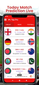 Today Match Prediction Live |  screenshot 0