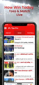 Today Match Prediction Live |  screenshot 1