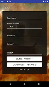 ApeSinhalaYathrawa screenshot 3