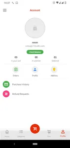 Dananh Fashion screenshot 3