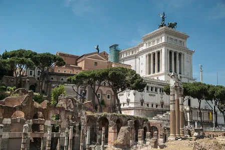 Rome wallpapers screenshot 0