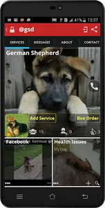 Ipomo MetaFloor screenshot 4