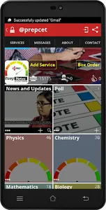 Ipomo MetaFloor screenshot 5