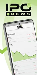 IPO News & Calendar screenshot 5