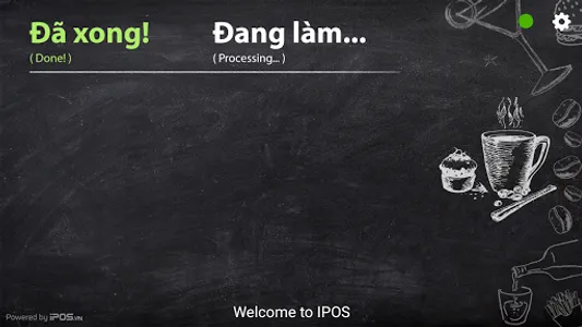 iPOS KDS Display screenshot 3