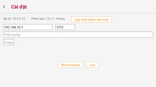 iPOS KDS Display screenshot 4
